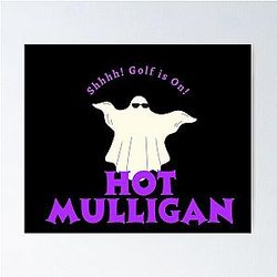 HOT MULLIGAN BAND Poster RB0712