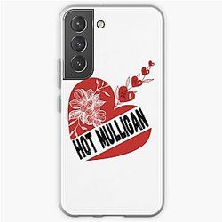 I Love Hot Mulligan     Samsung Galaxy Soft Case RB0712