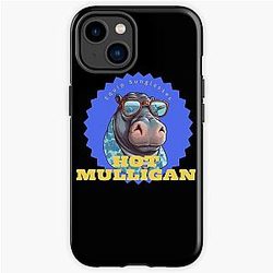 HOT MULLIGAN BAND iPhone Tough Case RB0712