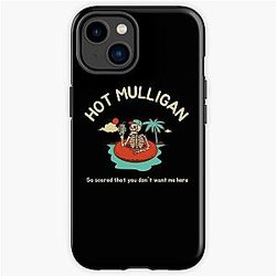 HOT MULLIGAN BAND iPhone Tough Case RB0712