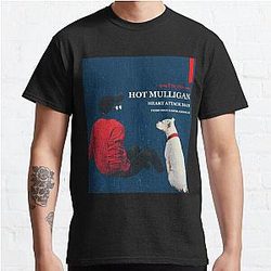 Hot Mulligan Classic T Shirt RB0712