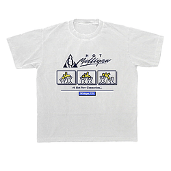 Connection DTNK1604 Hot Mulligan T-Shirt