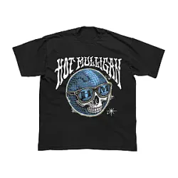 Death Disco DTNK1604 Hot Mulligan T-Shirt