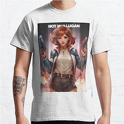 Hot mulligan Classic T Shirt RB0712