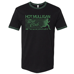 Run Club Graphic Ringer LA 2204 Hot Mulligan T-Shirt