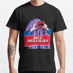 Hot Mulligan Classic T Shirt RB0712