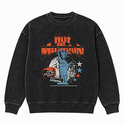 NYC 2026 NTMD2108 Hot Mulligan Sweatshirt