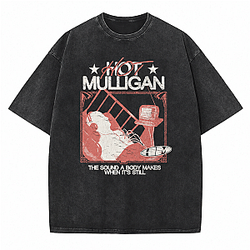 TSABMWIS NTMD2108 Hot Mulligan T-Shirt