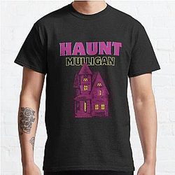 HOT MULLIGAN BAND Classic T Shirt RB0712