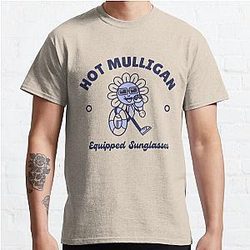 Hot Mulligan Band Classic T Shirt RB0712