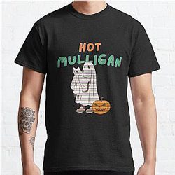 HOT MULLIGAN BAND Classic T Shirt RB0712