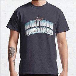 Hot Mulligan  Classic T Shirt RB0712