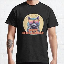 HOT MULLIGAN BAND Classic T Shirt RB0712