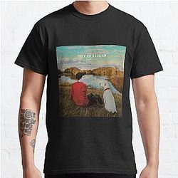 Hot Mulligan   You ll Be Fine Album Sticker Classic T Shirt RB0712