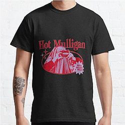 Hot Mulligan s new album, Why Would I Watch Classic T Shirt RB0712