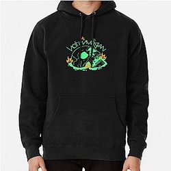 HOT MULLIGAN BAND Pullover Hoodie RB0712