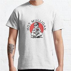 Hot Mulligan Classic T Shirt Classic T Shirt RB0712