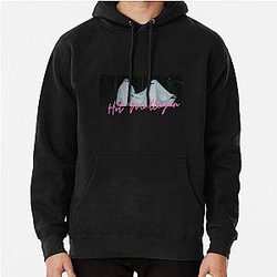 HOT MULLIGAN BAND Pullover Hoodie RB0712