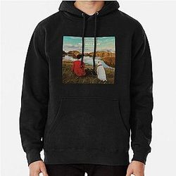 Hot Mulligan Pullover Hoodie RB0712