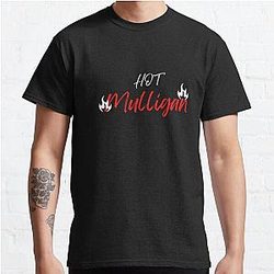 HOT MULLIGAN BAND Classic T Shirt RB0712