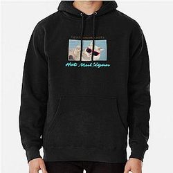 Hot Mulligan Band   Equip Sunglasses Pullover Hoodie RB0712