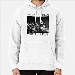 Hot Mulligan   You ll Be Fine Show Photography Pullover Hoodie RB0712