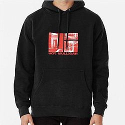 Hot Mulligan   Women Pullover Hoodie RB0712