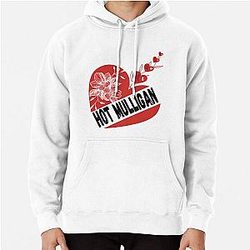I Love Hot Mulligan     Pullover Hoodie RB0712
