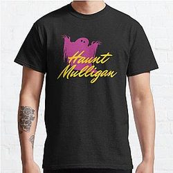 HOT MULLIGAN BAND Classic T Shirt RB0712