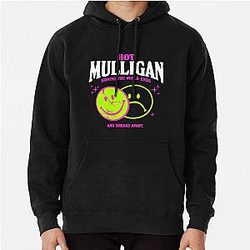 Hot Mulligan Merch Smile Shirt   Pullover Hoodie RB0712