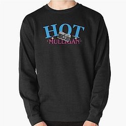 HOT MULLIGAN BAND Pullover Sweatshirt RB0712