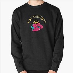 HOT MULLIGAN BAND Pullover Sweatshirt RB0712