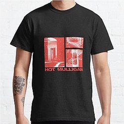Hot Mulligan   Women Classic T Shirt RB0712