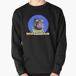 HOT MULLIGAN BAND Pullover Sweatshirt RB0712
