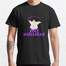 HOT MULLIGAN BAND Classic T Shirt RB0712