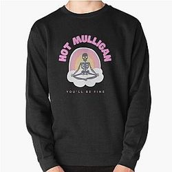HOT MULLIGAN BAND Pullover Sweatshirt RB0712