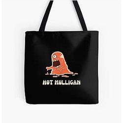 HOT MULLIGAN BAND All Over Print Tote Bag RB0712