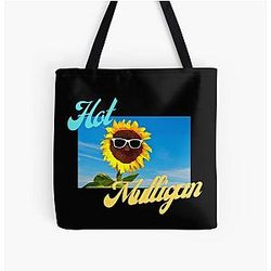 Hot Mulligan Band All Over Print Tote Bag RB0712