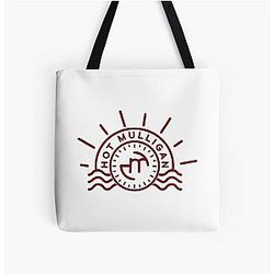 Hot Mulligan All Over Print Tote Bag RB0712