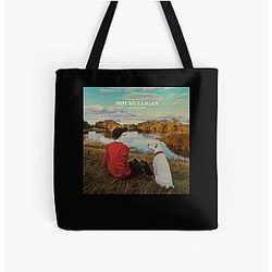 Hot Mulligan   You ll Be Fine Album All Over Print Tote Bag RB0712
