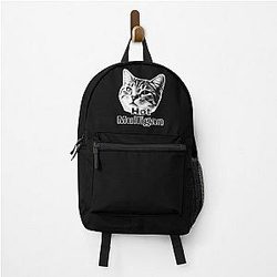 HOT MULLIGAN BAND Backpack RB0712