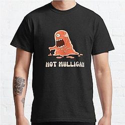 HOT MULLIGAN BAND Classic T Shirt RB0712