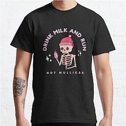 HOT MULLIGAN BAND Classic T Shirt RB0712