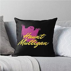 HOT MULLIGAN BAND Throw Pillow RB0712
