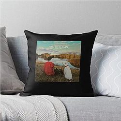 Hot Mulligan Throw Pillow RB0712
