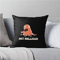 HOT MULLIGAN BAND Throw Pillow RB0712