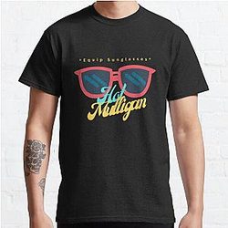 HOT MULLIGAN BAND Classic T Shirt RB0712