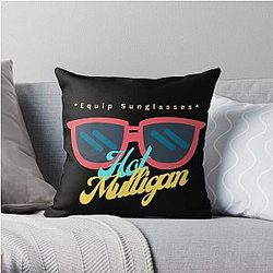 HOT MULLIGAN BAND Throw Pillow RB0712