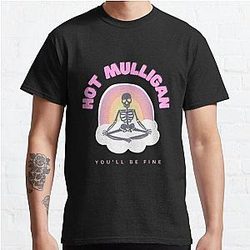 HOT MULLIGAN BAND Classic T Shirt RB0712
