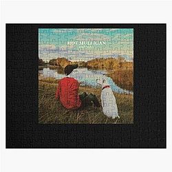 Hot Mulligan   You ll Be Fine Album Jigsaw Puzzle RB0712